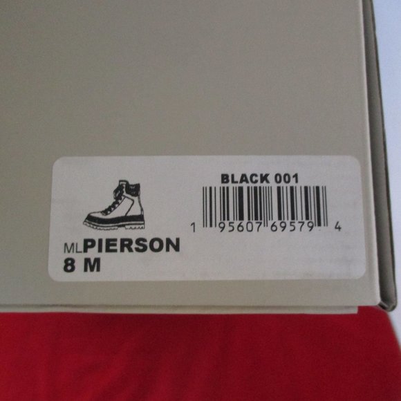 MARC FISHER LTD PIERSON LUG SOLE BOOTIE - 394 - Picture 12 of 12